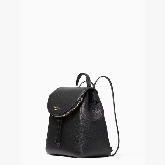 Kate Spade Leila Medium Flap Backpack - Picture 2 of 8